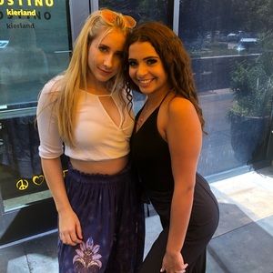 Meet your Posher, Taylor